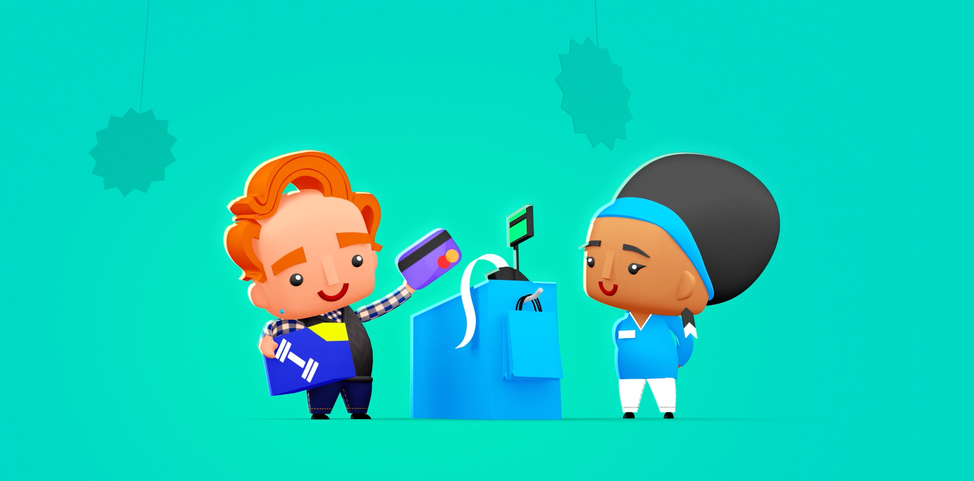 Esittelyvideoita QParkille doop