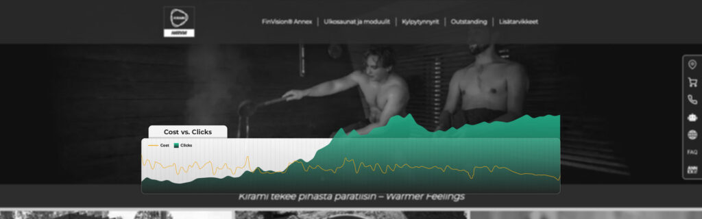 Kirami.fi uudistettiin saavutettavuus edellä ja näkyvyys parani